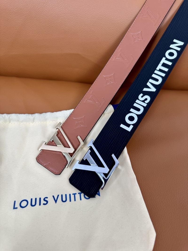 Louis Vuitton Belts